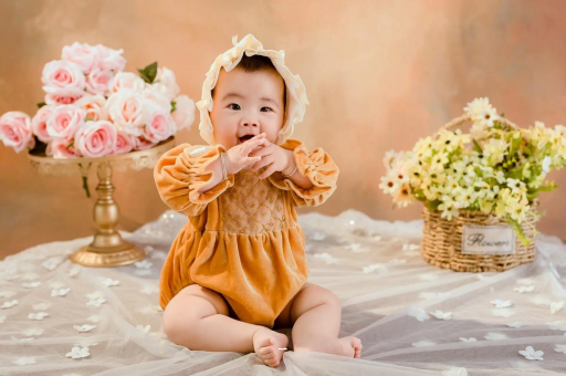 阜宁宝宝对妈妈的爱